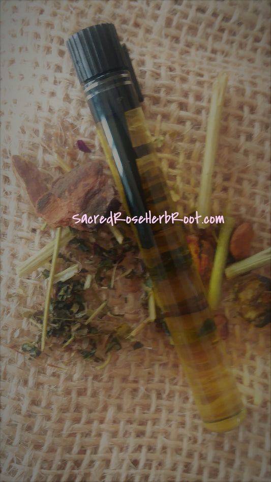 Melissaes Bee Priestess Perfume Potion Sample Vial Perfume Bee Goddess of Mountains Forest Moon Magick Priestesses of Cretan Diktynna