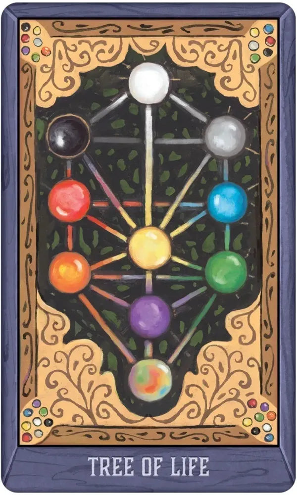 Oracle of Ascendance Ancient Symbols Chakras Elements Planets Stars Reiki Zodiac 72 Cards 108 Page Oracle Guidebook